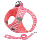 Harness Small Dog Pets Dogs Collar Collars Cats Accessories