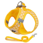 Harness Small Dog Pets Dogs Collar Collars Cats Accessories