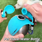 Portable Water Dispenser for Dogs Going Out