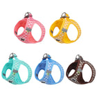 Harness Small Dog Pets Dogs Collar Collars Cats Accessories