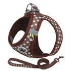 Harness Small Dog Pets Dogs Collar Collars Cats Accessories