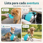 Portable Water Dispenser for Dogs Going Out