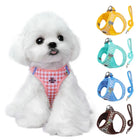 Harness Small Dog Pets Dogs Collar Collars Cats Accessories