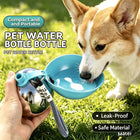 Portable Water Dispenser for Dogs Going Out