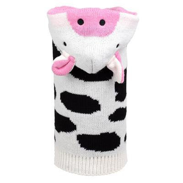 Cow Dog Hoodie, Pet Clothes, Furbabeez, [tag]