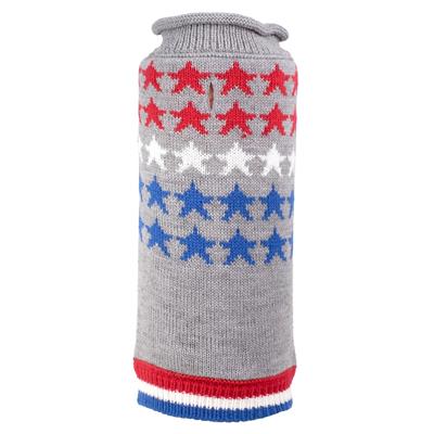 Stars and Stripes Dog Hoodie