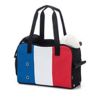 Prefer Pets 909 Unity Tote Pet Carrier (Blue, White, Red)