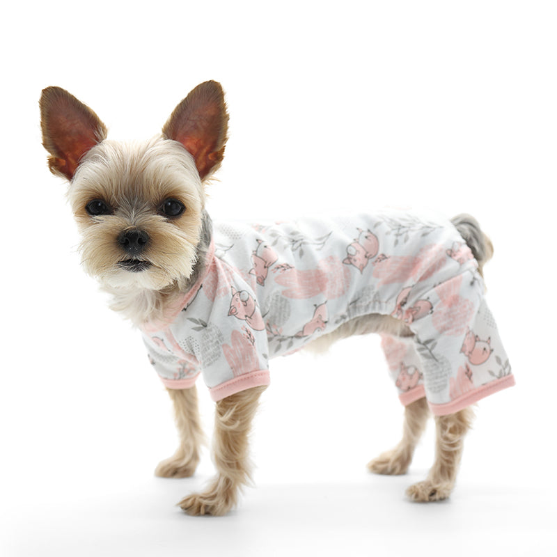 Piggy Dog PJs