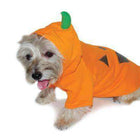 Pumpkin Dog Hoodie Sweatshirt, Pet Clothes, Furbabeez, [tag]