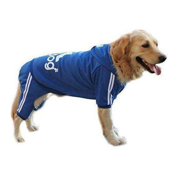 Adidog Dog Sweatsuit, Pet Clothes, Furbabeez, [tag]