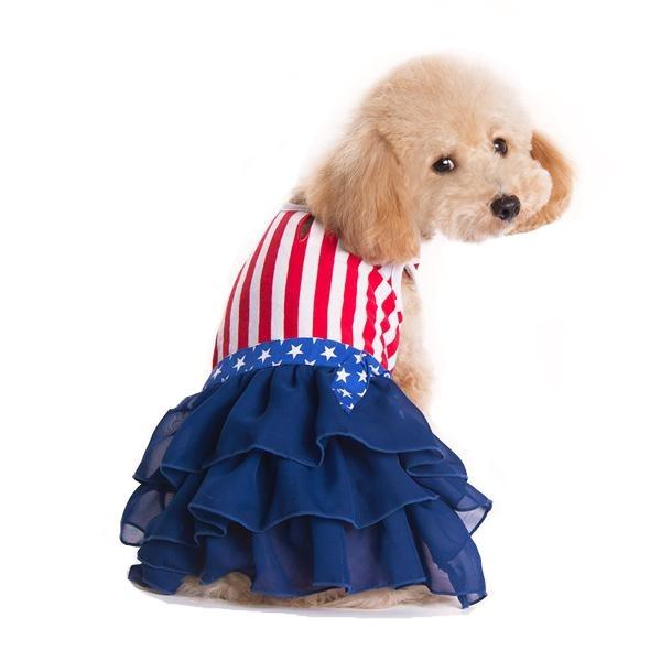 American Girl Dog Dress Pet Clothes DOGO 