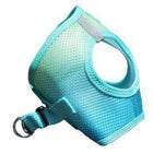 American River Choke-Free Dog Harness - Aruba Blue Ombre, Collars and Leads, Furbabeez, [tag]