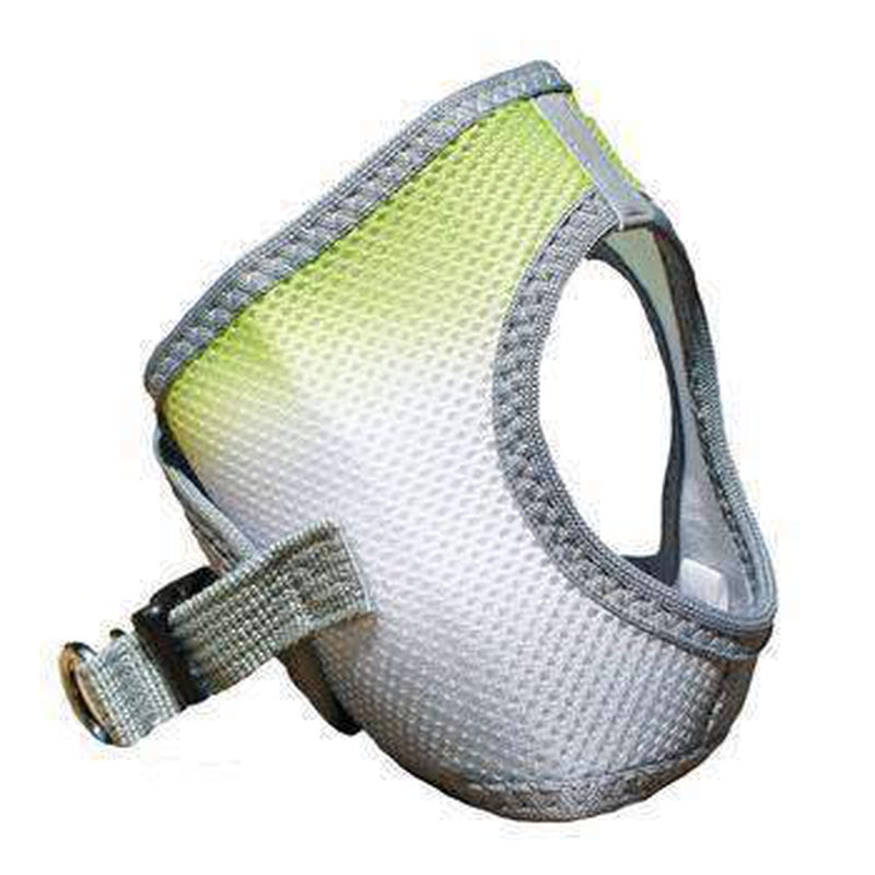 American River Choke-Free Dog Harness - Limestone Gray Ombre, Collars and Leads, Furbabeez, [tag]