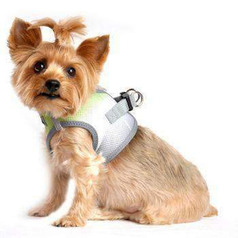 American River Choke-Free Dog Harness - Limestone Gray Ombre, Collars and Leads, Furbabeez, [tag]