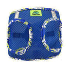 American River Hawaiian Trim Choke-Free Dog Harness - Cobalt Blue, Collars and Leads, Furbabeez, [tag]