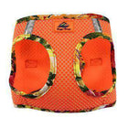 American River Hawaiian Trim Choke-Free Dog Harness - Sunset Orange, Collars and Leads, Furbabeez, [tag]