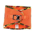 American River Hawaiian Trim Choke-Free Dog Harness - Sunset Orange, Collars and Leads, Furbabeez, [tag]