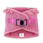 American River Choke-Free Dog Harness - Pink Polka Dot, Collars and Leads, Furbabeez, [tag]