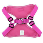 Wrap and Snap Choke Free Dog Harness - Maui Pink, Collars and Leads, Furbabeez, [tag]