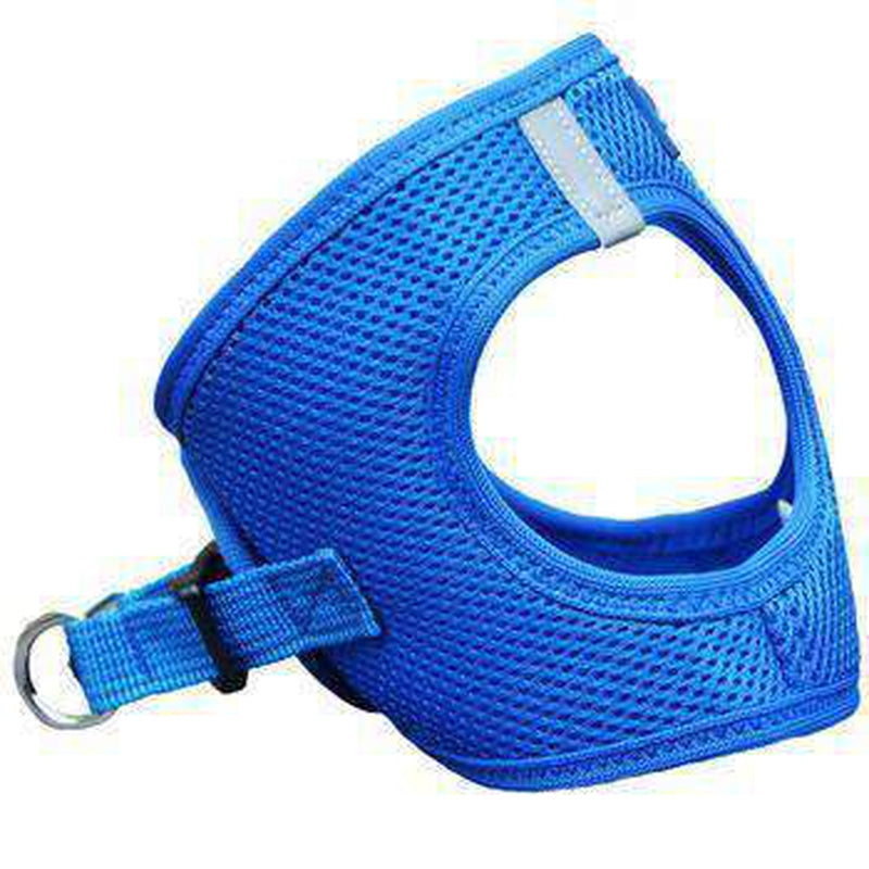 American River Ultra Choke-Free Dog Harness - Cobalt Blue, Collars and Leads, Furbabeez, [tag]