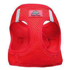 American River Ultra Choke-Free Mesh Dog Harness by Doggie Design - Red, Collars and Leads, Furbabeez, [tag]