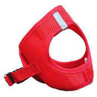 American River Ultra Choke-Free Mesh Dog Harness by Doggie Design - Red, Collars and Leads, Furbabeez, [tag]