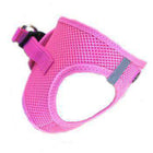 American River Ultra Choke-Free Mesh Dog Harness - Candy Pink, Collars and Leads, Furbabeez, [tag]