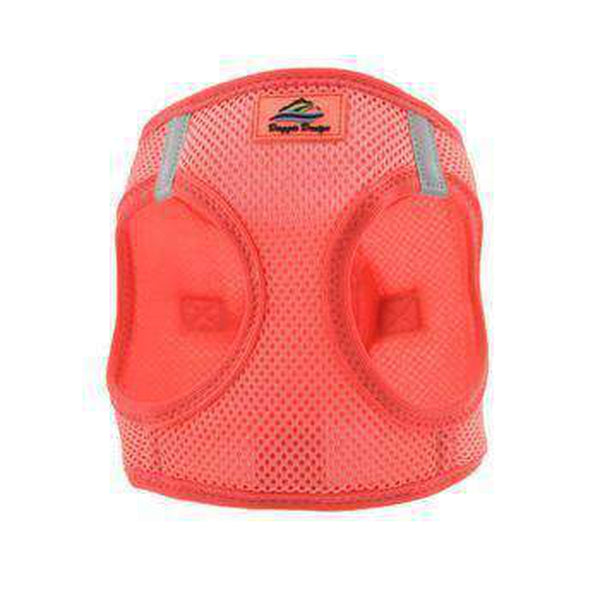 American River Ultra Choke-Free Mesh Dog Harness - Coral, Collars and Leads, Furbabeez, [tag]