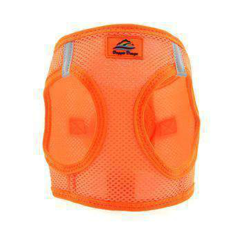 American River Ultra Choke-Free Mesh Dog Harness - Hunter Orange, Collars and Leads, Furbabeez, [tag]