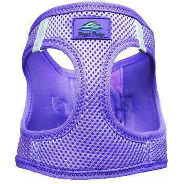 American River Ultra Choke-Free Mesh Dog Harness - Purple, Collars and Leads, Furbabeez, [tag]