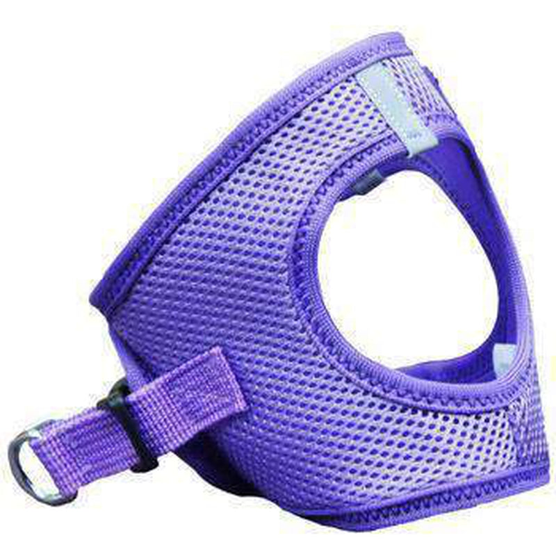 American River Ultra Choke-Free Mesh Dog Harness - Purple, Collars and Leads, Furbabeez, [tag]