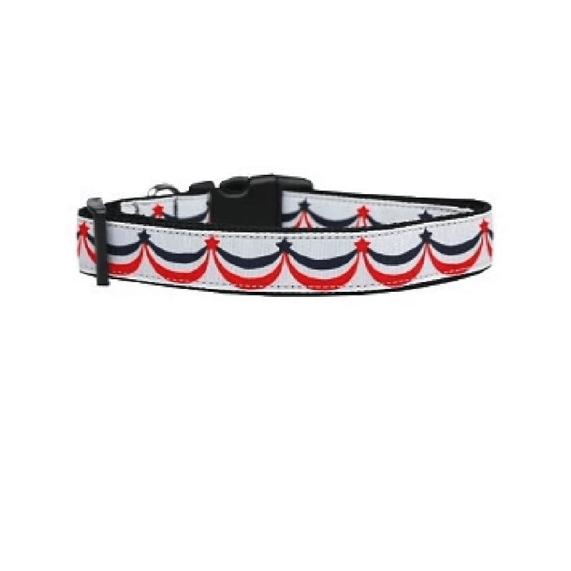 American Swag Dog Collar & Leash, Collars and Leads, Furbabeez, [tag]