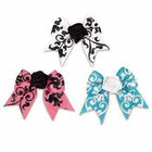 Aria Grosgrain Rosette Dog Bows, Pet Accessories, Furbabeez, [tag]