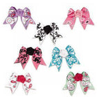 Aria Grosgrain Rosette Dog Bows, Pet Accessories, Furbabeez, [tag]