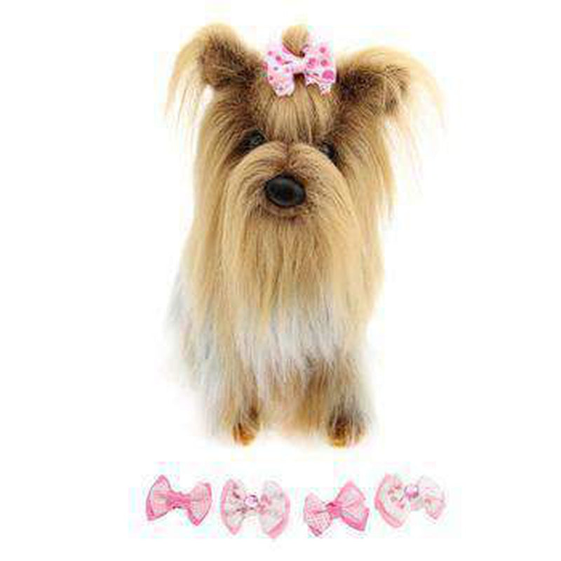 Aria Molly Dog Bows, Pet Accessories, Furbabeez, [tag]