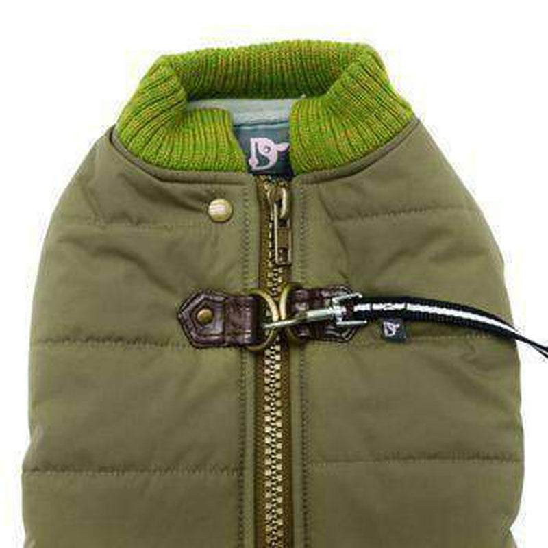 Army Runner Dog Coat by Dogo, Pet Clothes, Furbabeez, [tag]