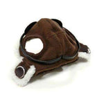 Aviator Dog Hat by Dogo - Brown, Pet Accessories, Furbabeez, [tag]