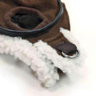 Aviator Dog Hat by Dogo - Brown, Pet Accessories, Furbabeez, [tag]
