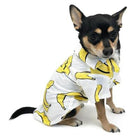 Banana Dog Shirt, Pet Clothes, Furbabeez, [tag]