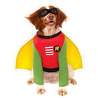Batman's Robin Dog Halloween Costume, Pet Clothes, Furbabeez, [tag]