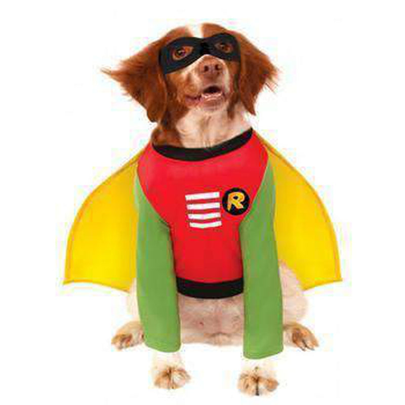 Robin Dog Robin Halloween Costume