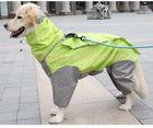 Big Dog Raincoat Pet Clothes Oberlo 