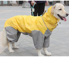 Big Dog Raincoat Pet Clothes Oberlo 