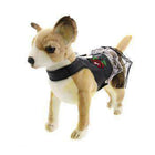 Biker Dress Dog Harness by Doggles, Collars and Leads, Furbabeez, [tag]