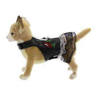 Biker Dress Dog Harness by Doggles, Collars and Leads, Furbabeez, [tag]