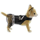 Biker Dress Dog Harness by Doggles, Collars and Leads, Furbabeez, [tag]