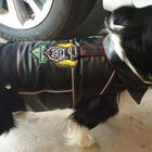 Biker Vest Dog Harness by Doggles - Wild Dawgs, Collars and Leads, Furbabeez, [tag]