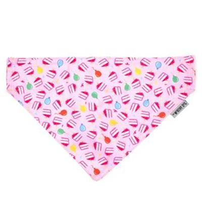 Birthday Girl Dog Bandana Pet Accessories Worthy Dog 