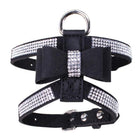 Bling Bow Puppy Dog Harness, Collars and Leads, Furbabeez, [tag]