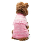 Boho Fringe Dog Sweater, Pet Clothes, Furbabeez, [tag]